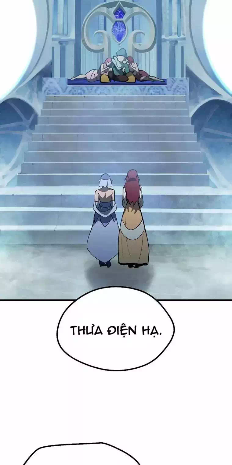 Truyện Tranh Anh Hùng Mạnh Nhất? Ta Không Làm Lâu Rồi! trang 5