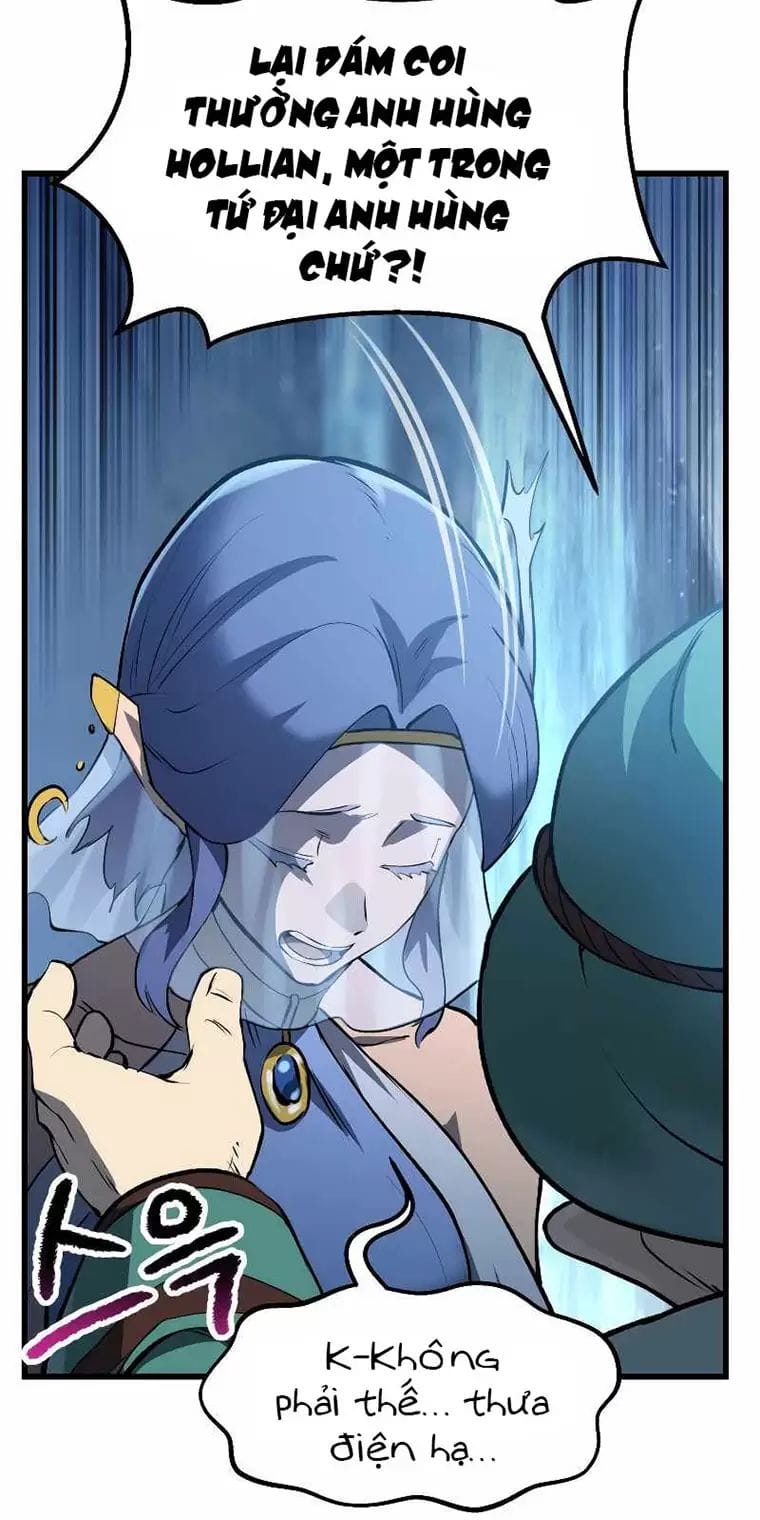Truyện Tranh Anh Hùng Mạnh Nhất? Ta Không Làm Lâu Rồi! trang 5