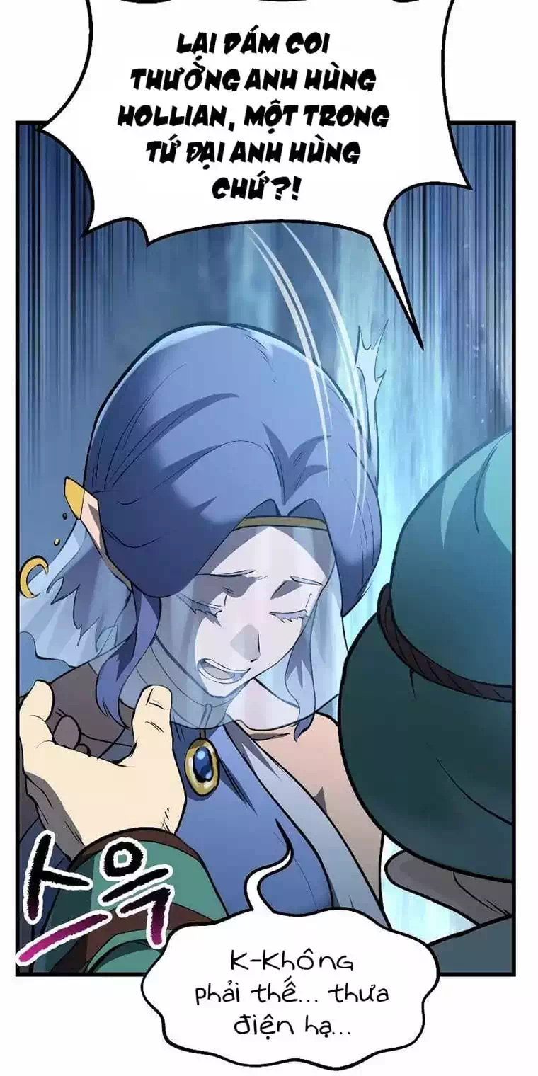 Truyện Tranh Anh Hùng Mạnh Nhất? Ta Không Làm Lâu Rồi! trang 5