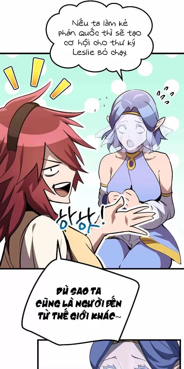 Truyện Tranh Anh Hùng Mạnh Nhất? Ta Không Làm Lâu Rồi! trang 5