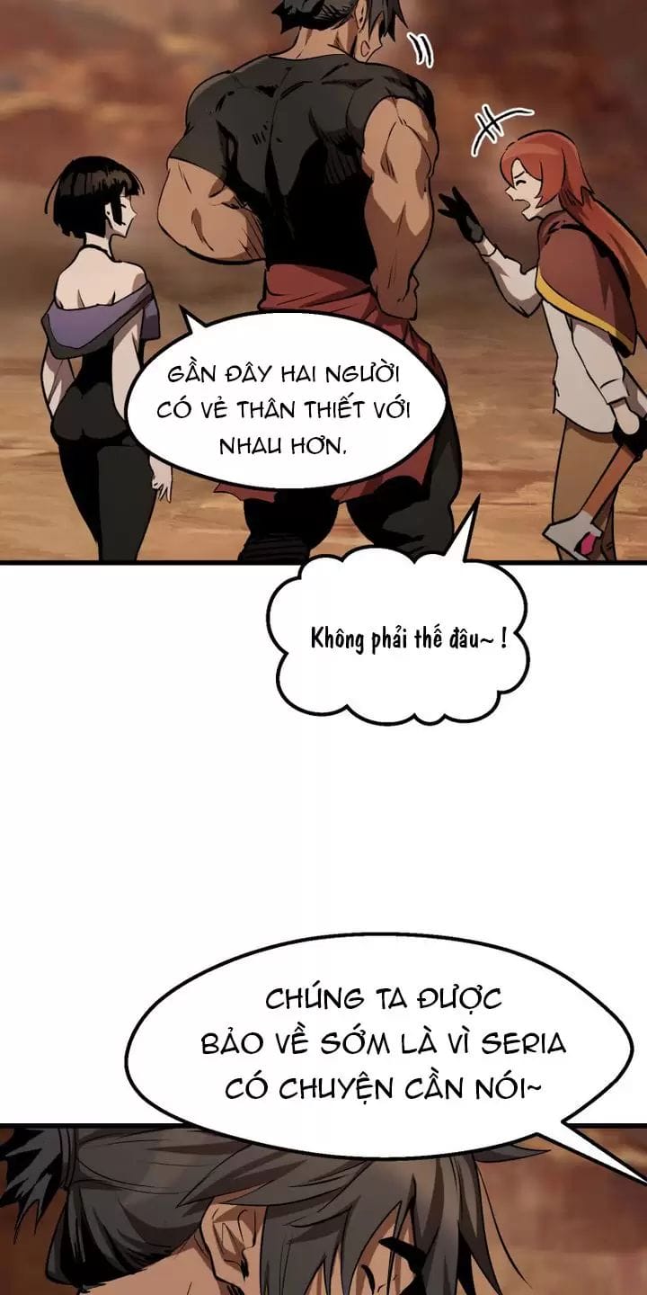 Truyện Tranh Anh Hùng Mạnh Nhất? Ta Không Làm Lâu Rồi! trang 5