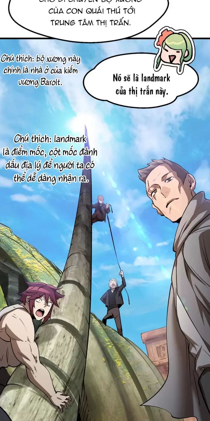 Truyện Tranh Anh Hùng Mạnh Nhất? Ta Không Làm Lâu Rồi! trang 5