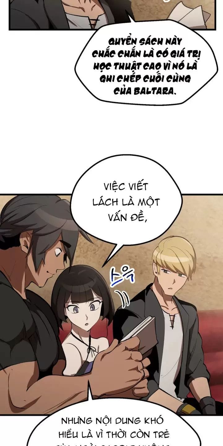 Truyện Tranh Anh Hùng Mạnh Nhất? Ta Không Làm Lâu Rồi! trang 5