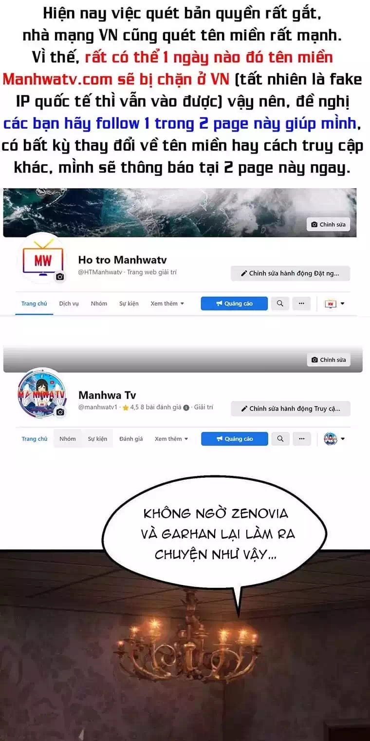 Truyện Tranh Anh Hùng Mạnh Nhất? Ta Không Làm Lâu Rồi! trang 5