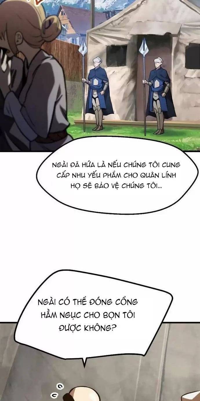 Truyện Tranh Anh Hùng Mạnh Nhất? Ta Không Làm Lâu Rồi! trang 5