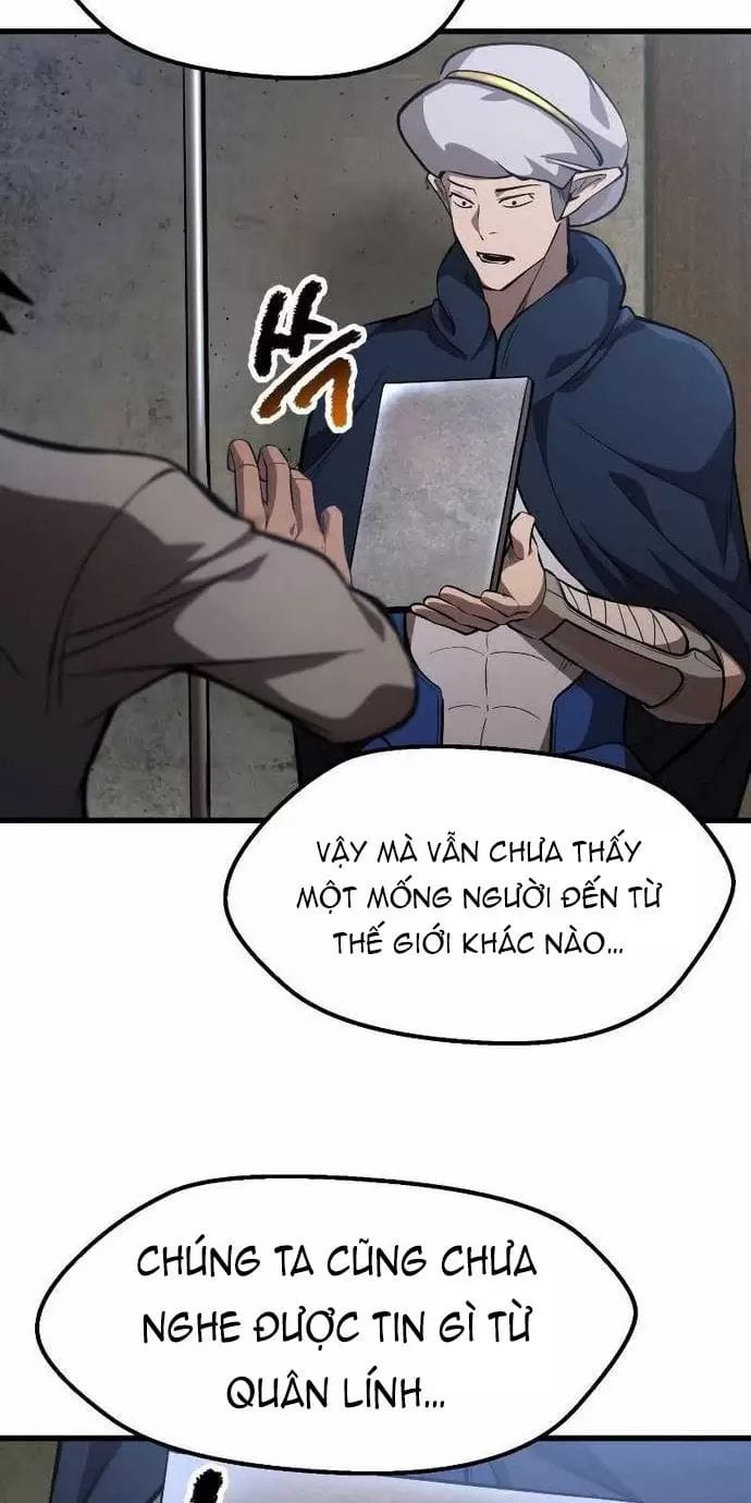 Truyện Tranh Anh Hùng Mạnh Nhất? Ta Không Làm Lâu Rồi! trang 5