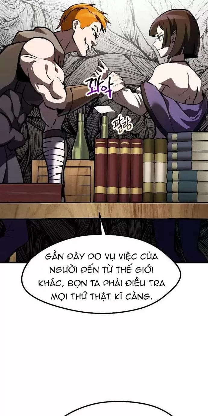 Truyện Tranh Anh Hùng Mạnh Nhất? Ta Không Làm Lâu Rồi! trang 5