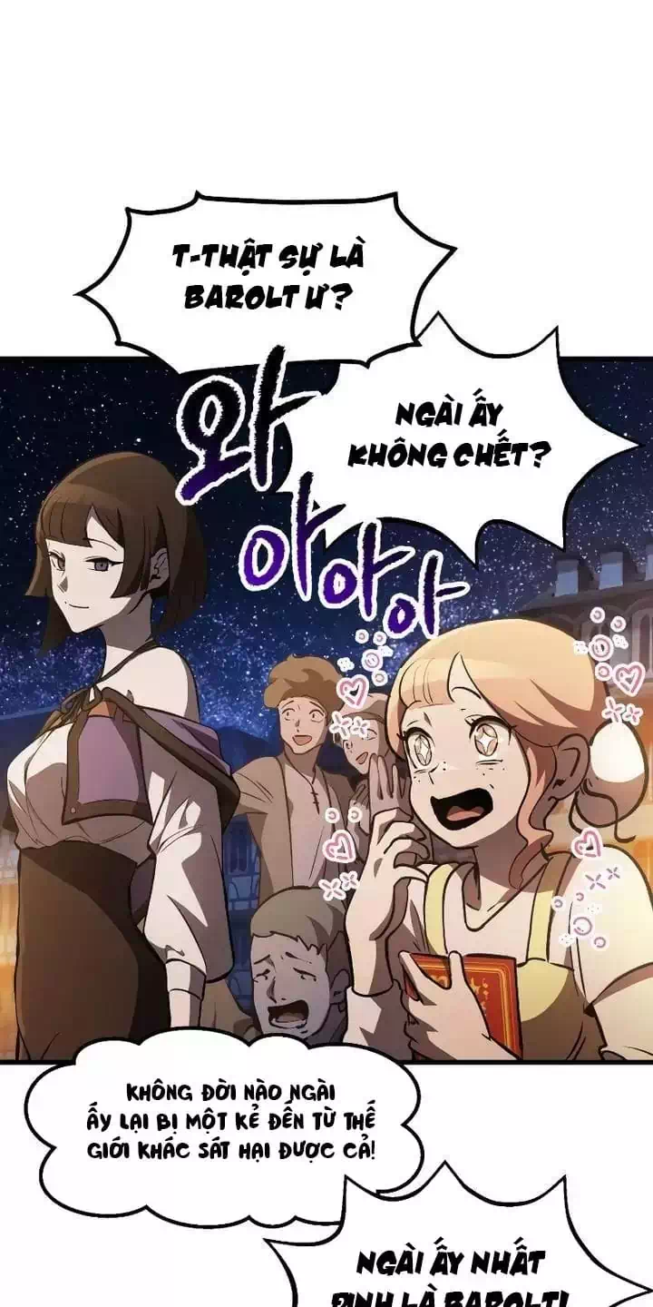 Truyện Tranh Anh Hùng Mạnh Nhất? Ta Không Làm Lâu Rồi! trang 5