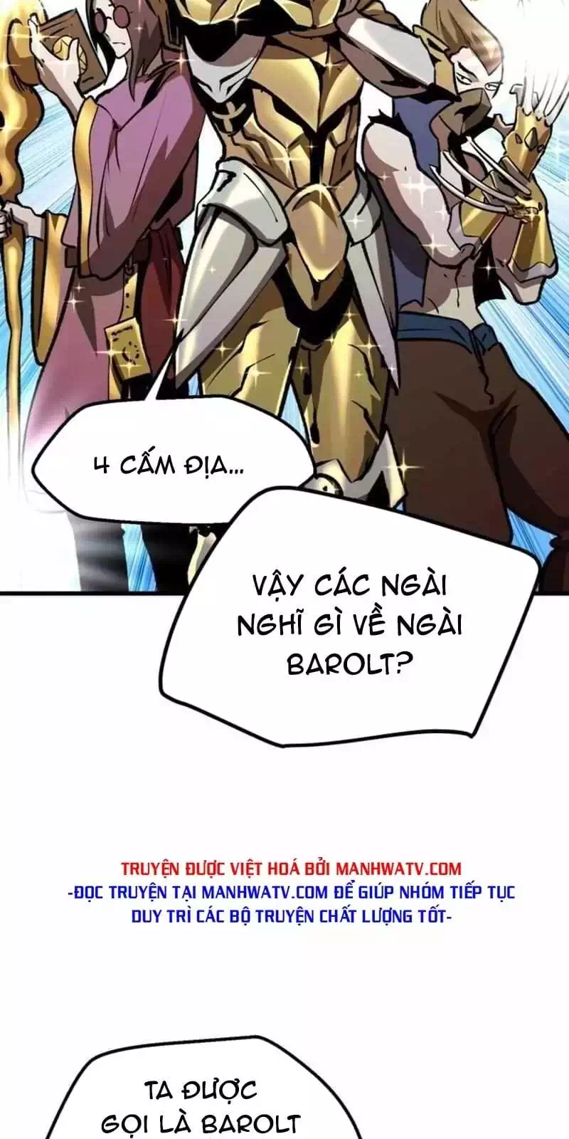 Truyện Tranh Anh Hùng Mạnh Nhất? Ta Không Làm Lâu Rồi! trang 5