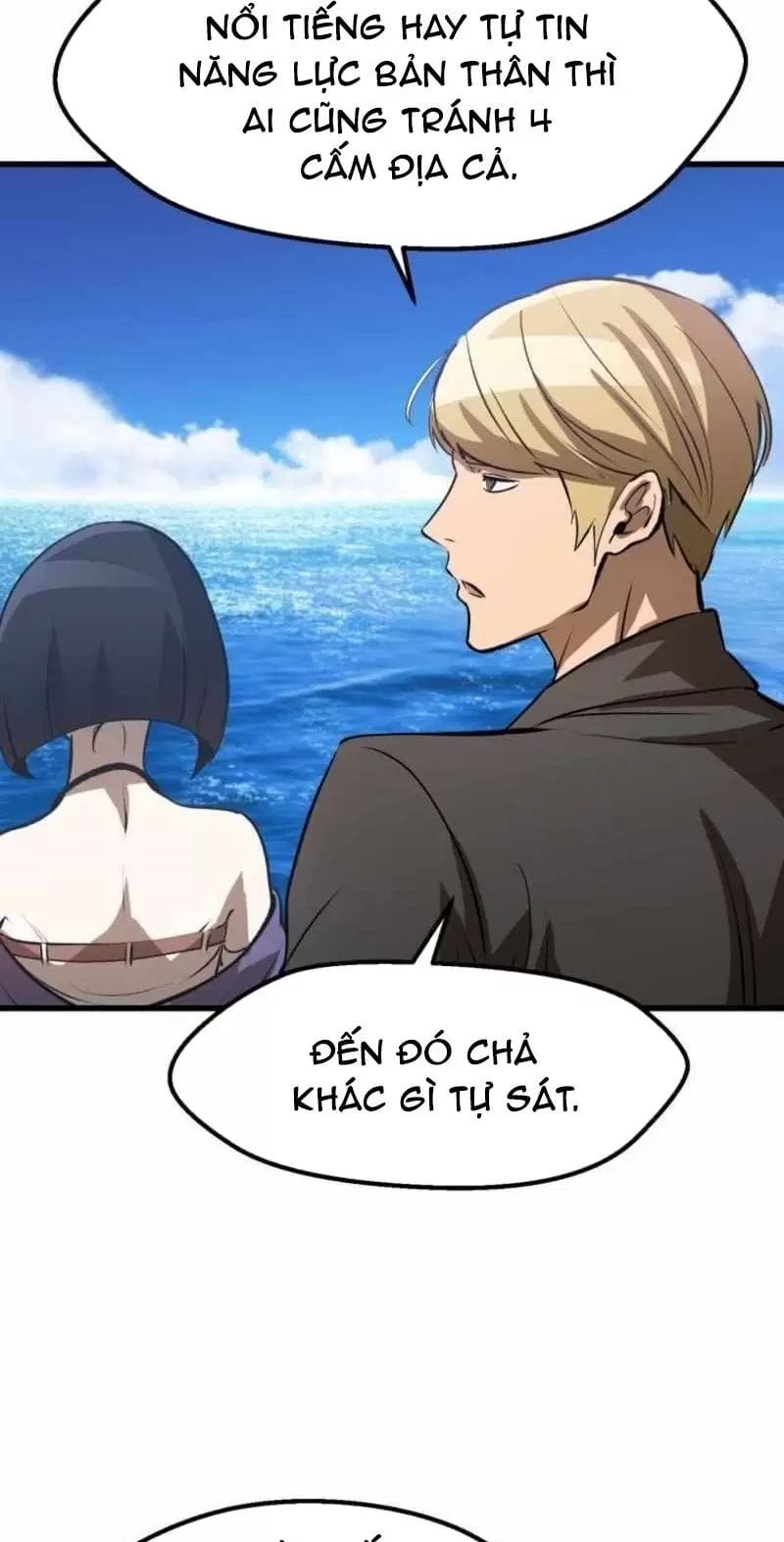 Truyện Tranh Anh Hùng Mạnh Nhất? Ta Không Làm Lâu Rồi! trang 5