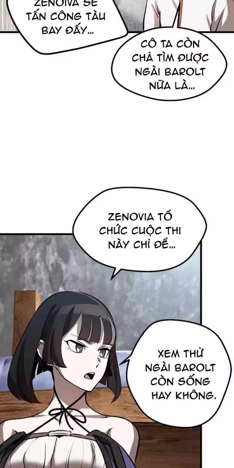 Truyện Tranh Anh Hùng Mạnh Nhất? Ta Không Làm Lâu Rồi! trang 5