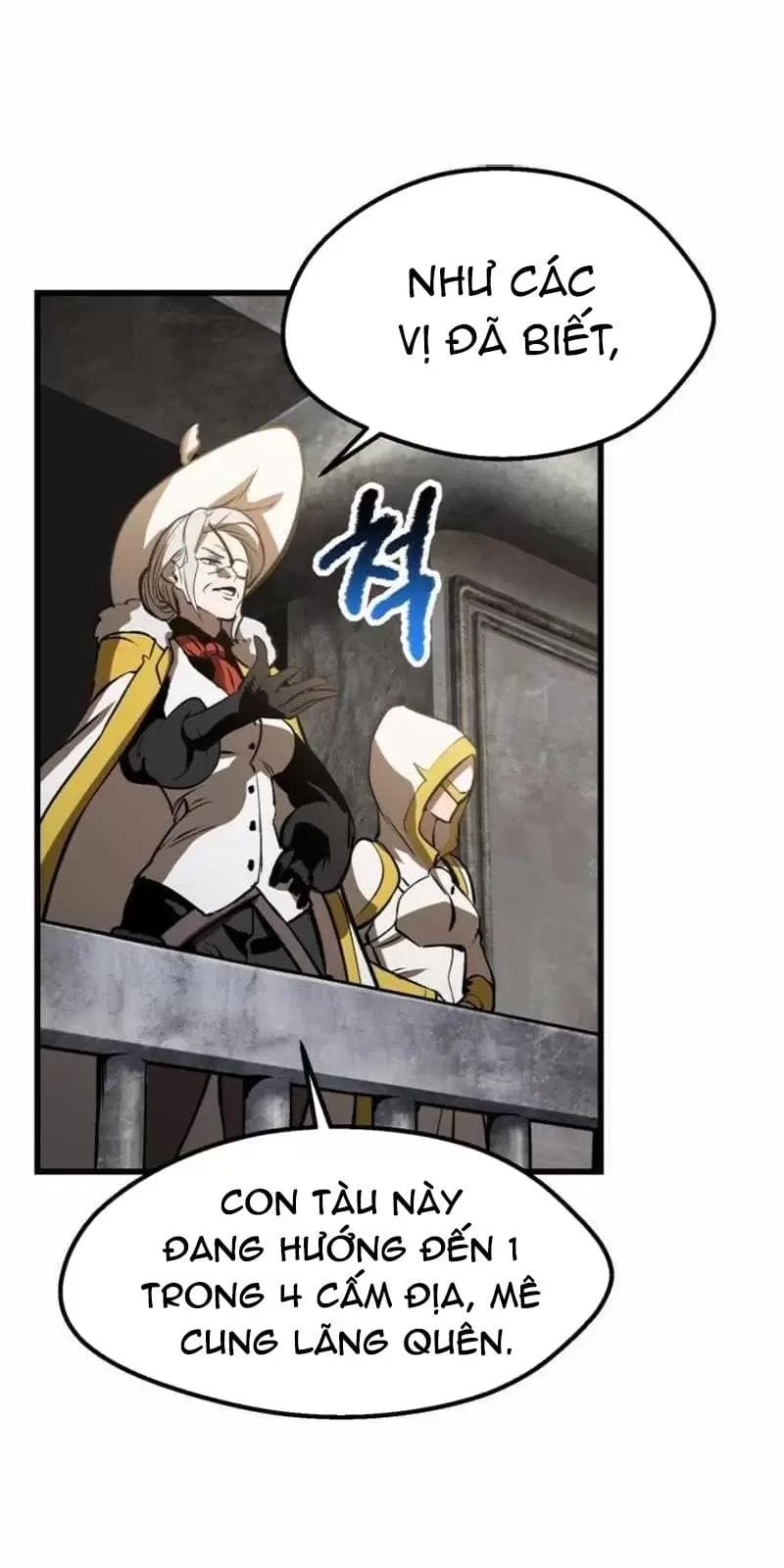 Truyện Tranh Anh Hùng Mạnh Nhất? Ta Không Làm Lâu Rồi! trang 5