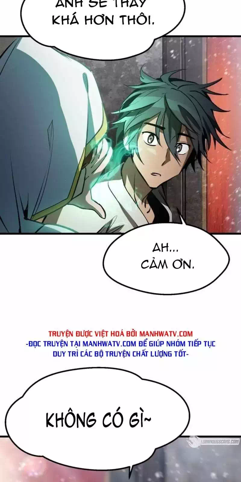 Truyện Tranh Anh Hùng Mạnh Nhất? Ta Không Làm Lâu Rồi! trang 5