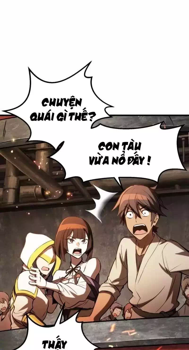 Truyện Tranh Anh Hùng Mạnh Nhất? Ta Không Làm Lâu Rồi! trang 5