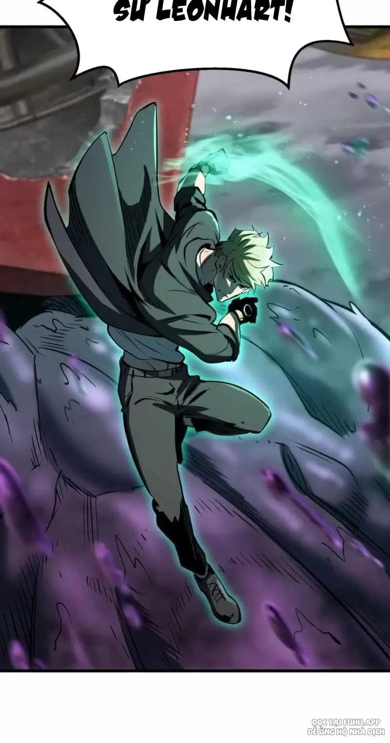 Truyện Tranh Anh Hùng Mạnh Nhất? Ta Không Làm Lâu Rồi! trang 5