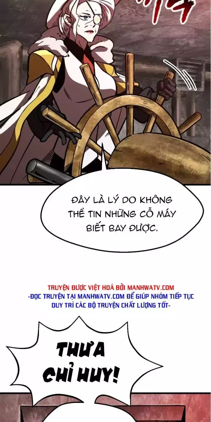 Truyện Tranh Anh Hùng Mạnh Nhất? Ta Không Làm Lâu Rồi! trang 5