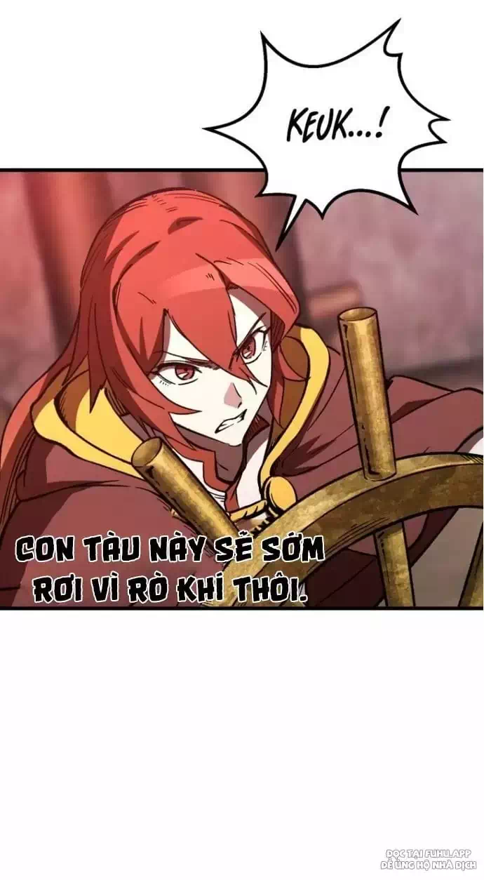 Truyện Tranh Anh Hùng Mạnh Nhất? Ta Không Làm Lâu Rồi! trang 5