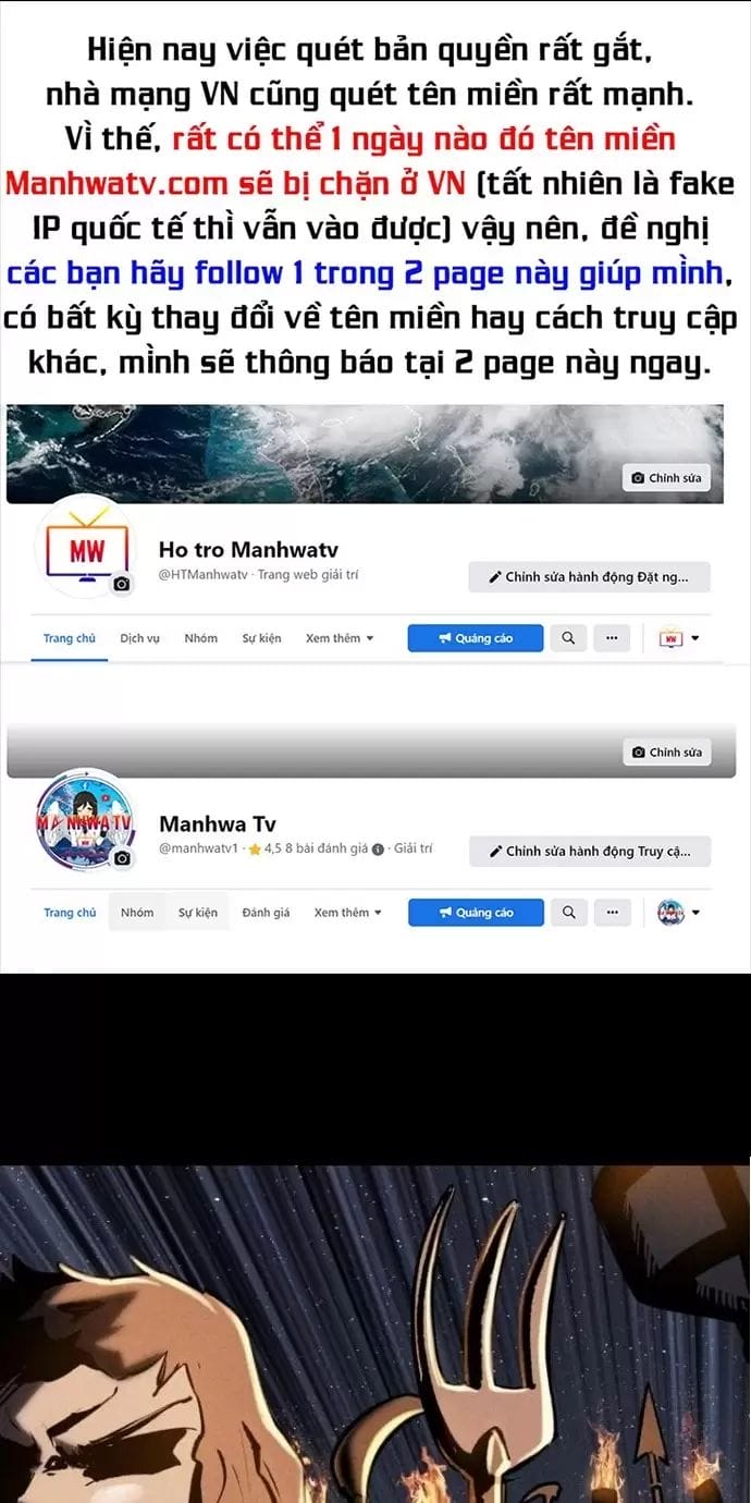 Truyện Tranh Anh Hùng Mạnh Nhất? Ta Không Làm Lâu Rồi! trang 5