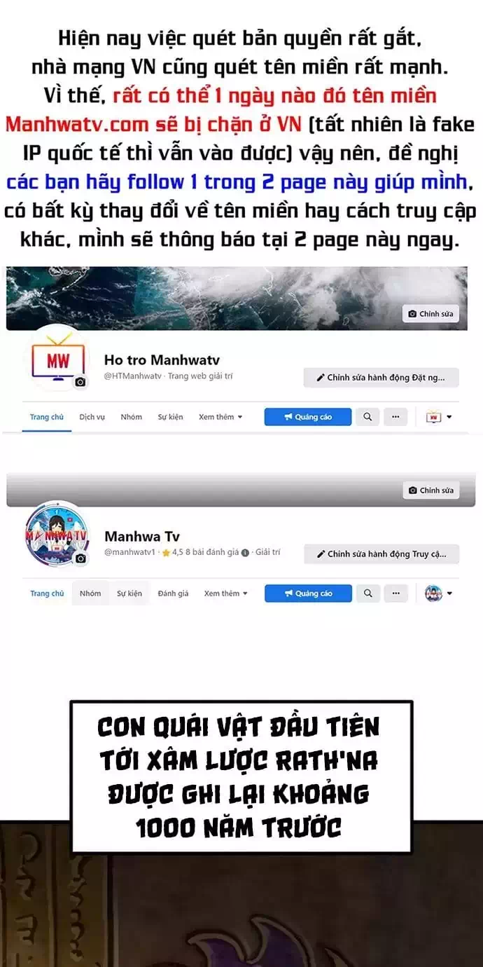 Truyện Tranh Anh Hùng Mạnh Nhất? Ta Không Làm Lâu Rồi! trang 5