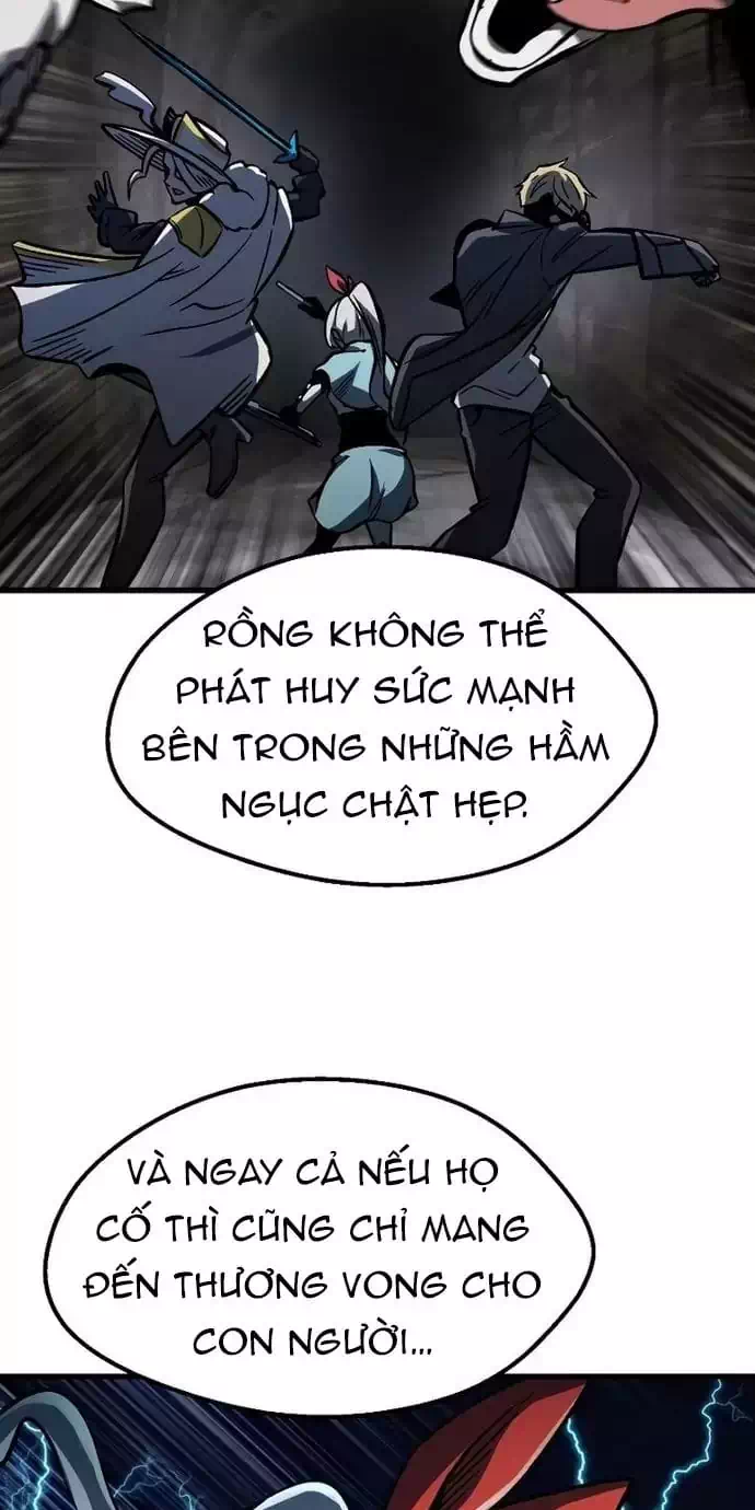 Truyện Tranh Anh Hùng Mạnh Nhất? Ta Không Làm Lâu Rồi! trang 5