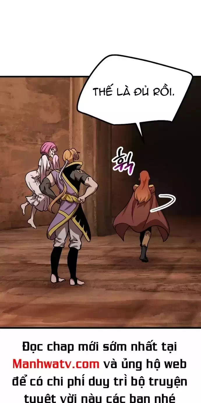 Truyện Tranh Anh Hùng Mạnh Nhất? Ta Không Làm Lâu Rồi! trang 5