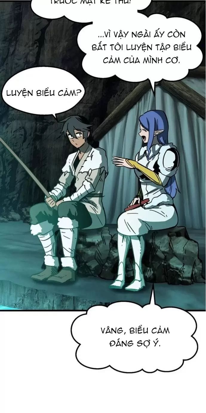 Truyện Tranh Anh Hùng Mạnh Nhất? Ta Không Làm Lâu Rồi! trang 5