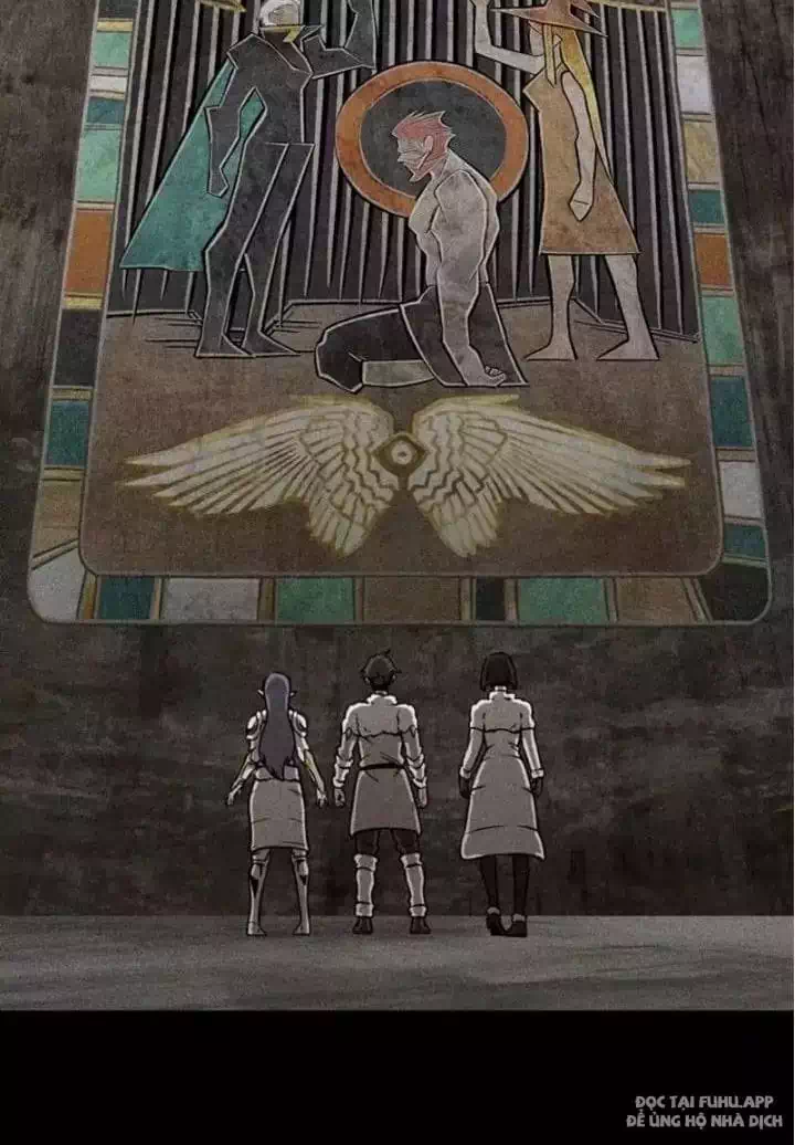 Truyện Tranh Anh Hùng Mạnh Nhất? Ta Không Làm Lâu Rồi! trang 5