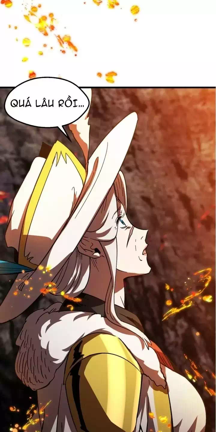 Truyện Tranh Anh Hùng Mạnh Nhất? Ta Không Làm Lâu Rồi! trang 5