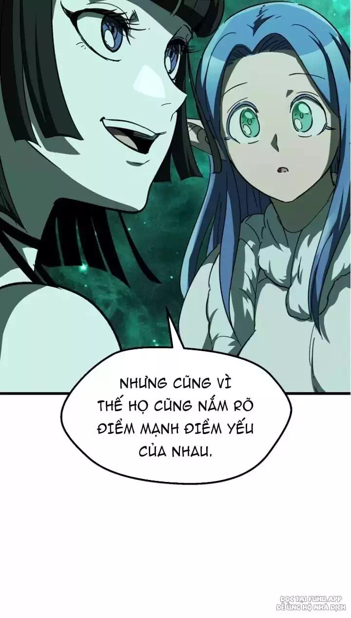 Truyện Tranh Anh Hùng Mạnh Nhất? Ta Không Làm Lâu Rồi! trang 5