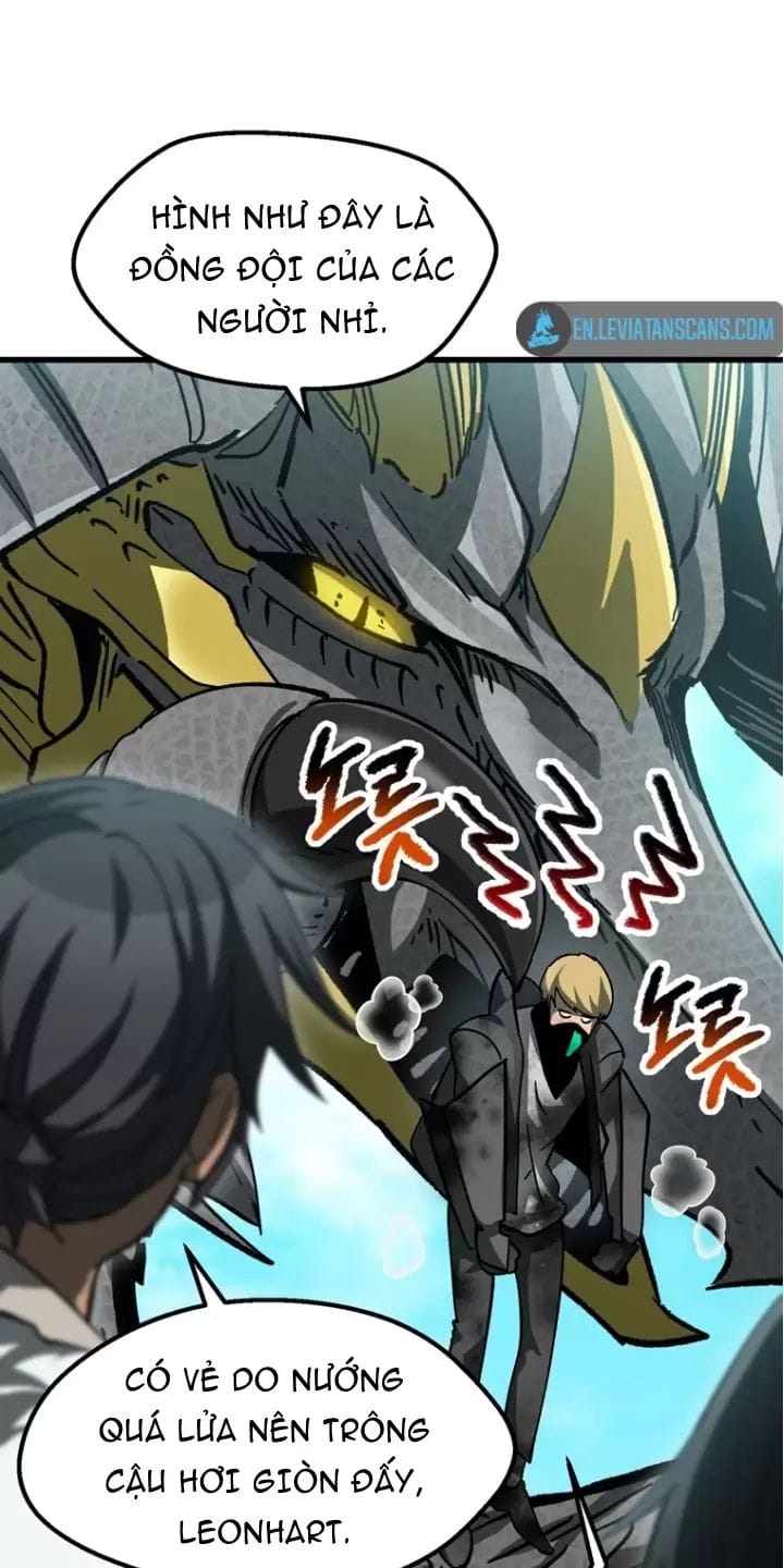 Truyện Tranh Anh Hùng Mạnh Nhất? Ta Không Làm Lâu Rồi! trang 5