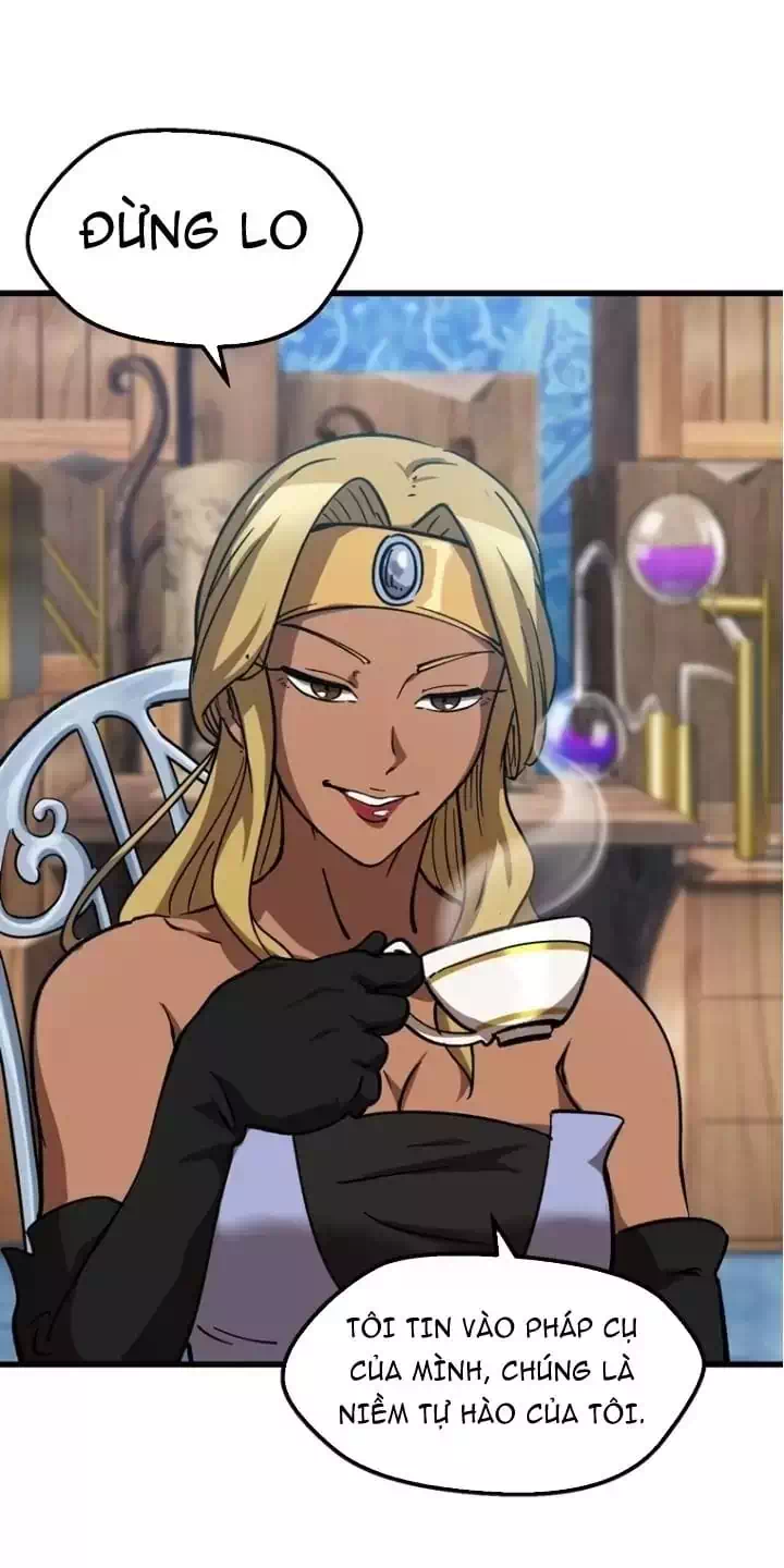 Truyện Tranh Anh Hùng Mạnh Nhất? Ta Không Làm Lâu Rồi! trang 5