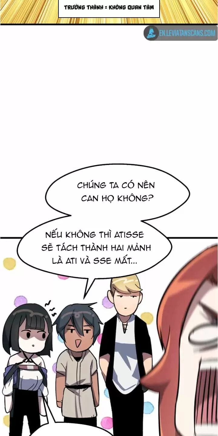 Truyện Tranh Anh Hùng Mạnh Nhất? Ta Không Làm Lâu Rồi! trang 5