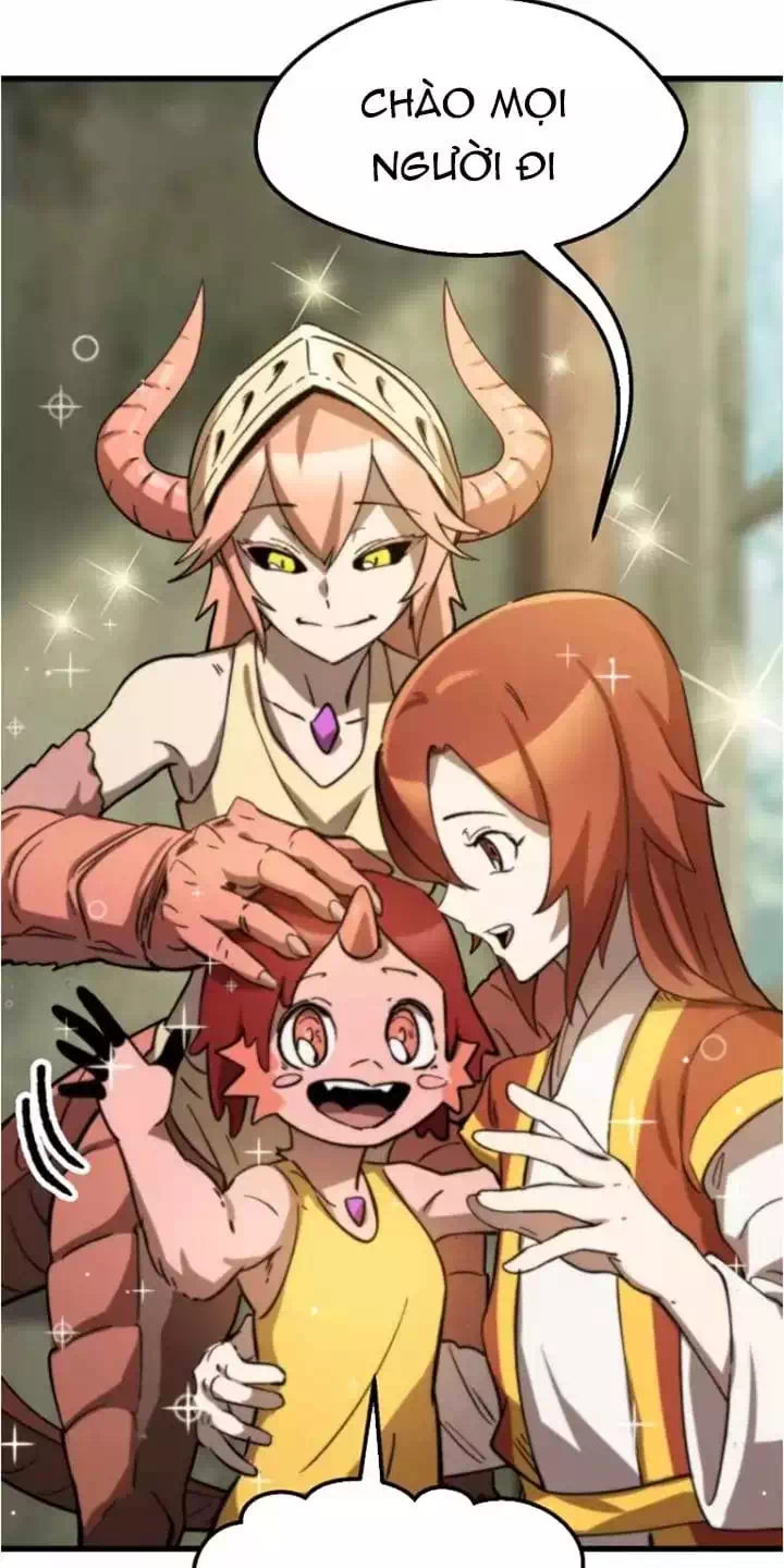 Truyện Tranh Anh Hùng Mạnh Nhất? Ta Không Làm Lâu Rồi! trang 5