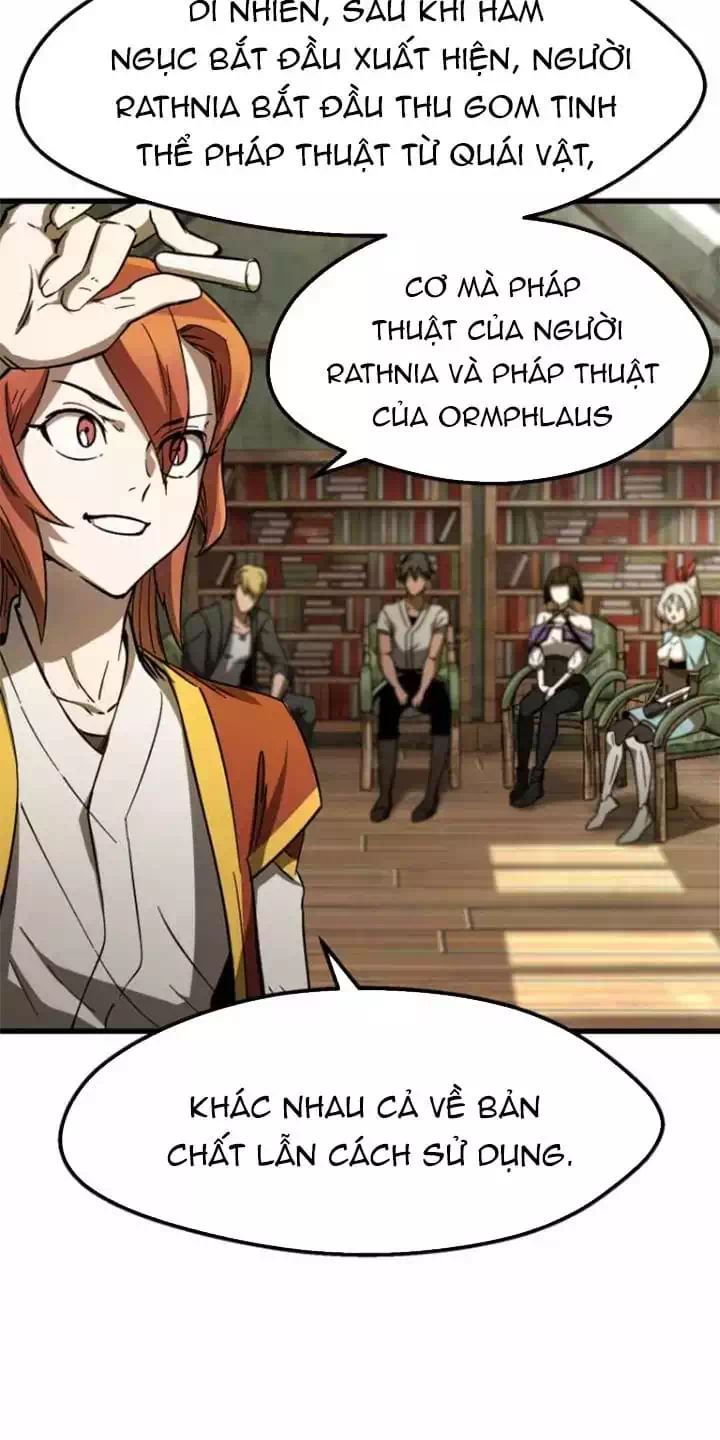 Truyện Tranh Anh Hùng Mạnh Nhất? Ta Không Làm Lâu Rồi! trang 5