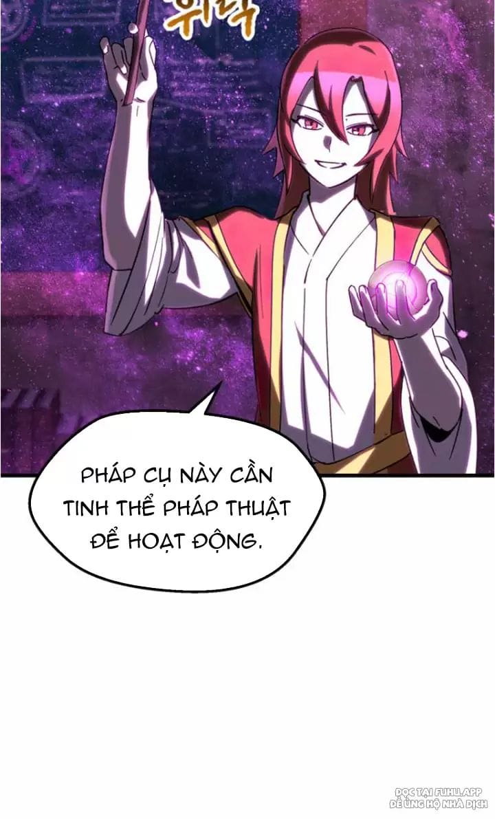 Truyện Tranh Anh Hùng Mạnh Nhất? Ta Không Làm Lâu Rồi! trang 5