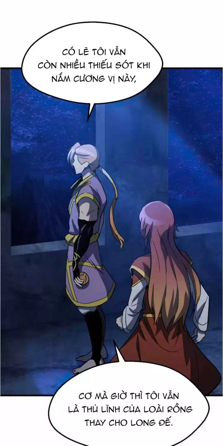 Truyện Tranh Anh Hùng Mạnh Nhất? Ta Không Làm Lâu Rồi! trang 5