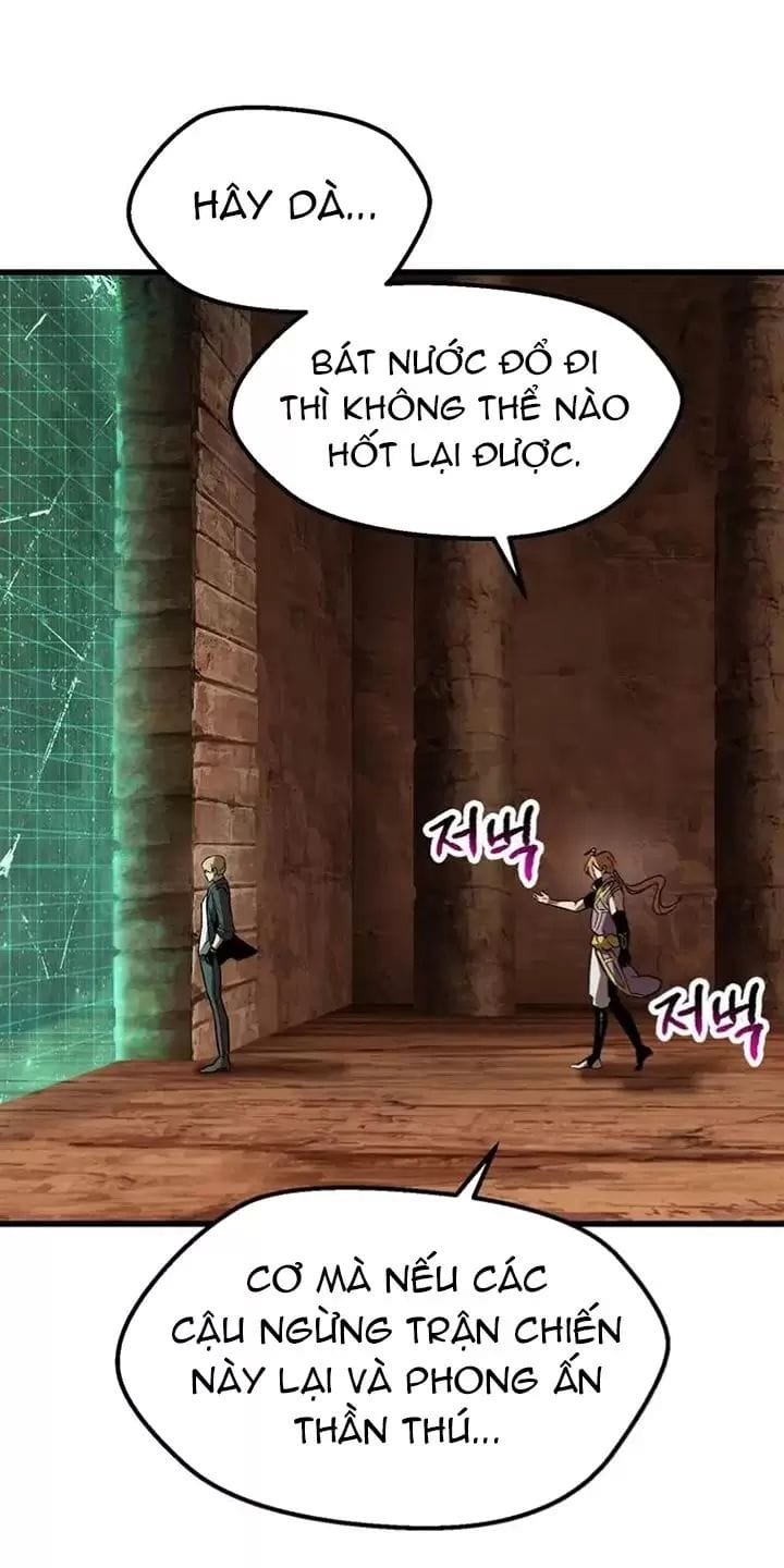 Truyện Tranh Anh Hùng Mạnh Nhất? Ta Không Làm Lâu Rồi! trang 5