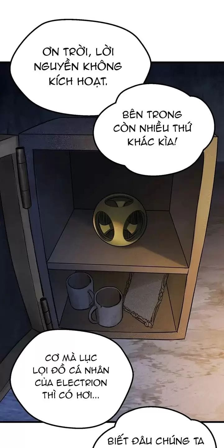 Truyện Tranh Anh Hùng Mạnh Nhất? Ta Không Làm Lâu Rồi! trang 5
