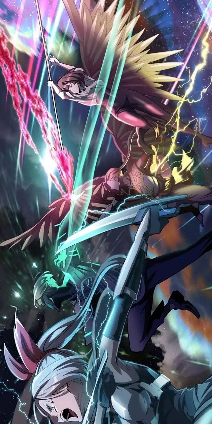 Truyện Tranh Anh Hùng Mạnh Nhất? Ta Không Làm Lâu Rồi! trang 5