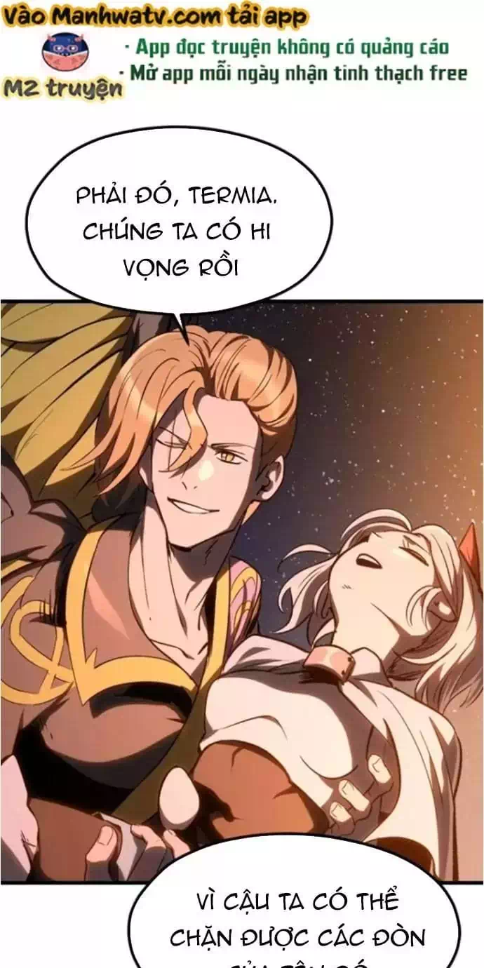 Truyện Tranh Anh Hùng Mạnh Nhất? Ta Không Làm Lâu Rồi! trang 5