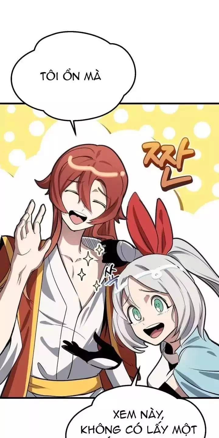 Truyện Tranh Anh Hùng Mạnh Nhất? Ta Không Làm Lâu Rồi! trang 5