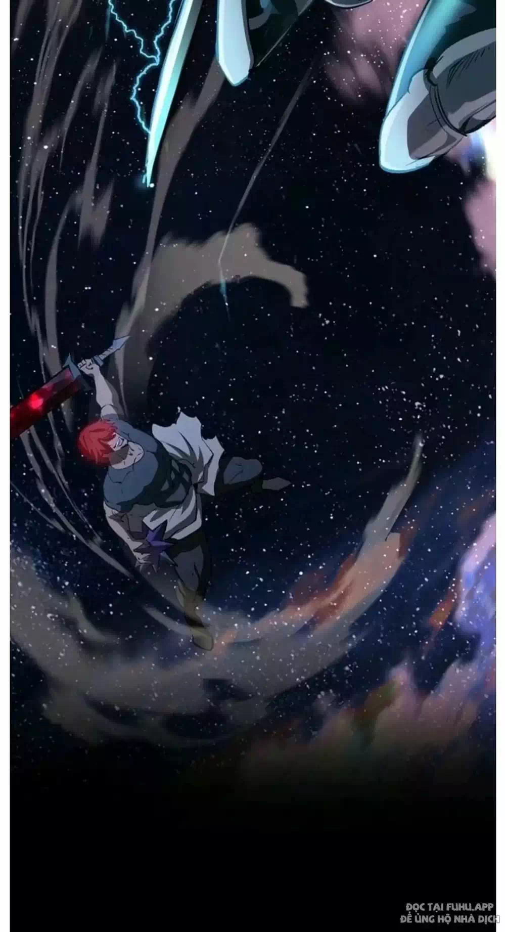 Truyện Tranh Anh Hùng Mạnh Nhất? Ta Không Làm Lâu Rồi! trang 5