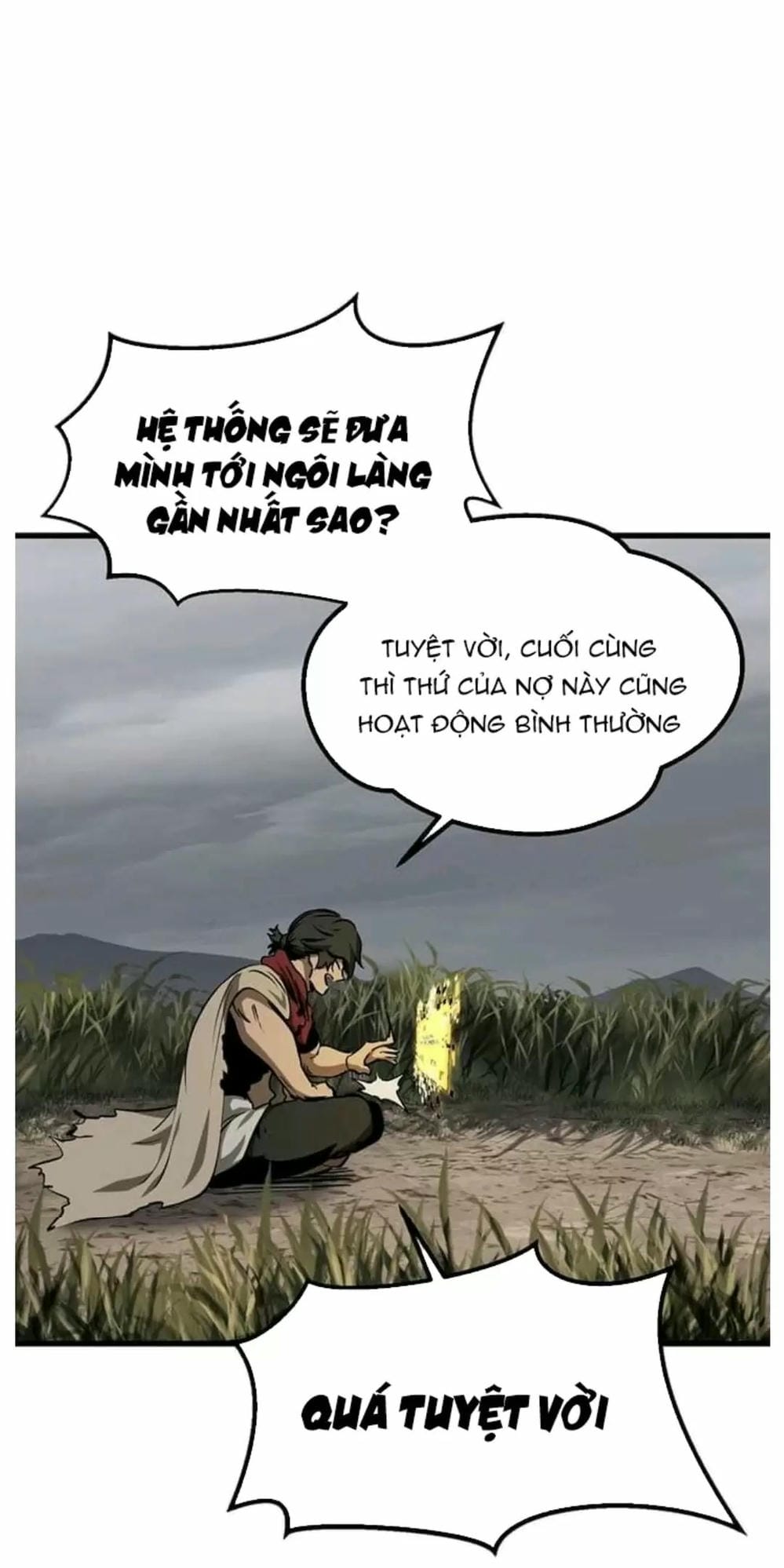 Truyện Tranh Anh Hùng Mạnh Nhất? Ta Không Làm Lâu Rồi! trang 5