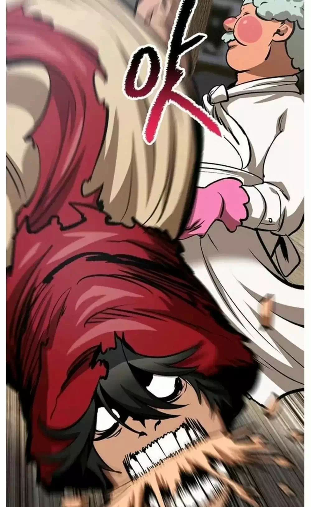 Truyện Tranh Anh Hùng Mạnh Nhất? Ta Không Làm Lâu Rồi! trang 5