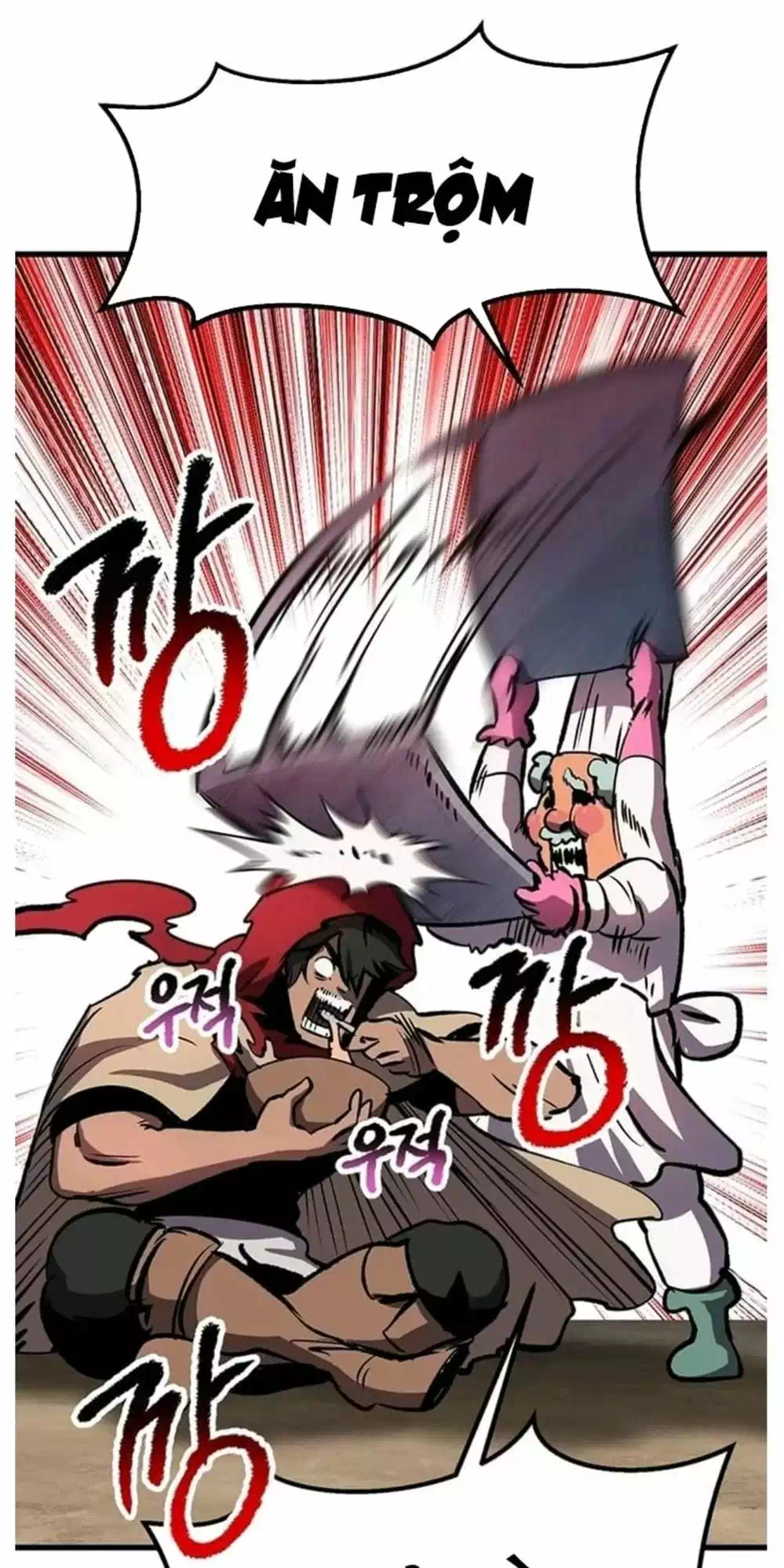 Truyện Tranh Anh Hùng Mạnh Nhất? Ta Không Làm Lâu Rồi! trang 5