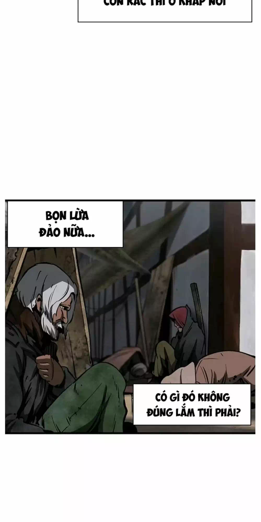 Truyện Tranh Anh Hùng Mạnh Nhất? Ta Không Làm Lâu Rồi! trang 5