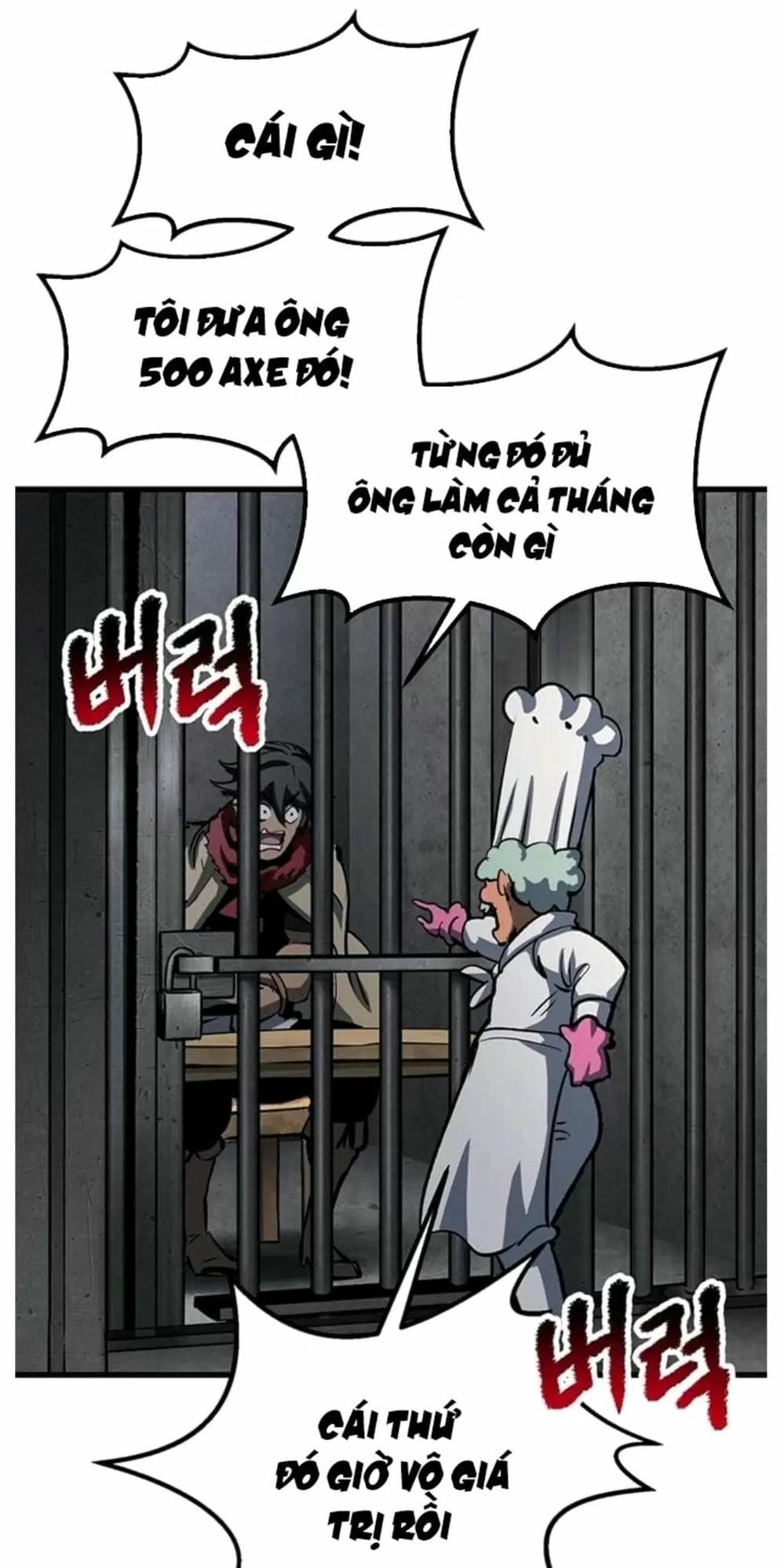 Truyện Tranh Anh Hùng Mạnh Nhất? Ta Không Làm Lâu Rồi! trang 5