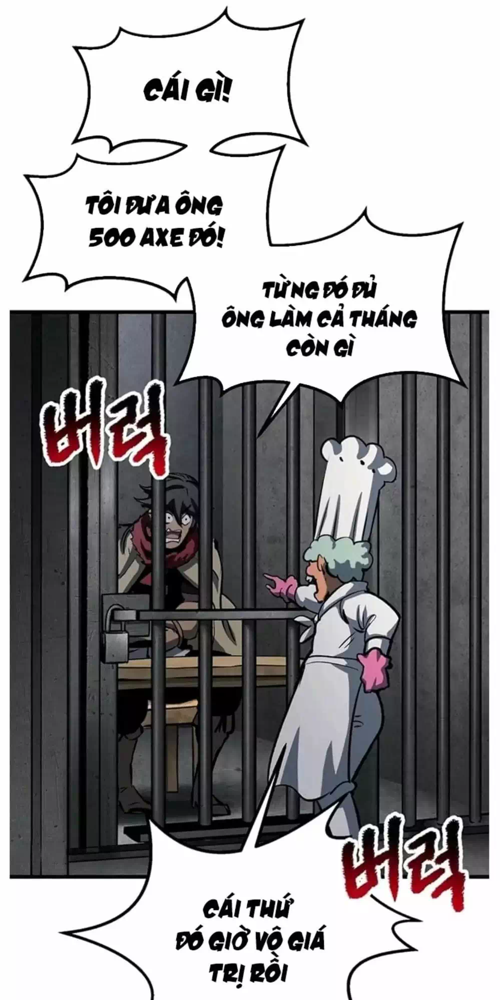 Truyện Tranh Anh Hùng Mạnh Nhất? Ta Không Làm Lâu Rồi! trang 5