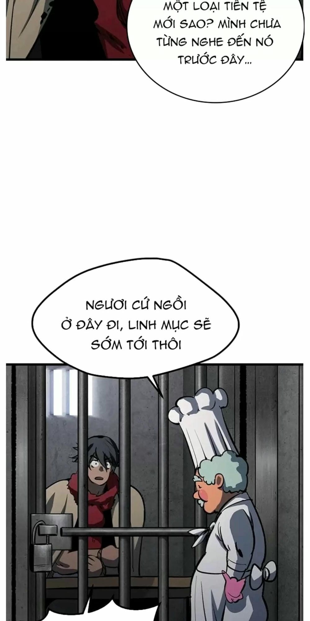 Truyện Tranh Anh Hùng Mạnh Nhất? Ta Không Làm Lâu Rồi! trang 5