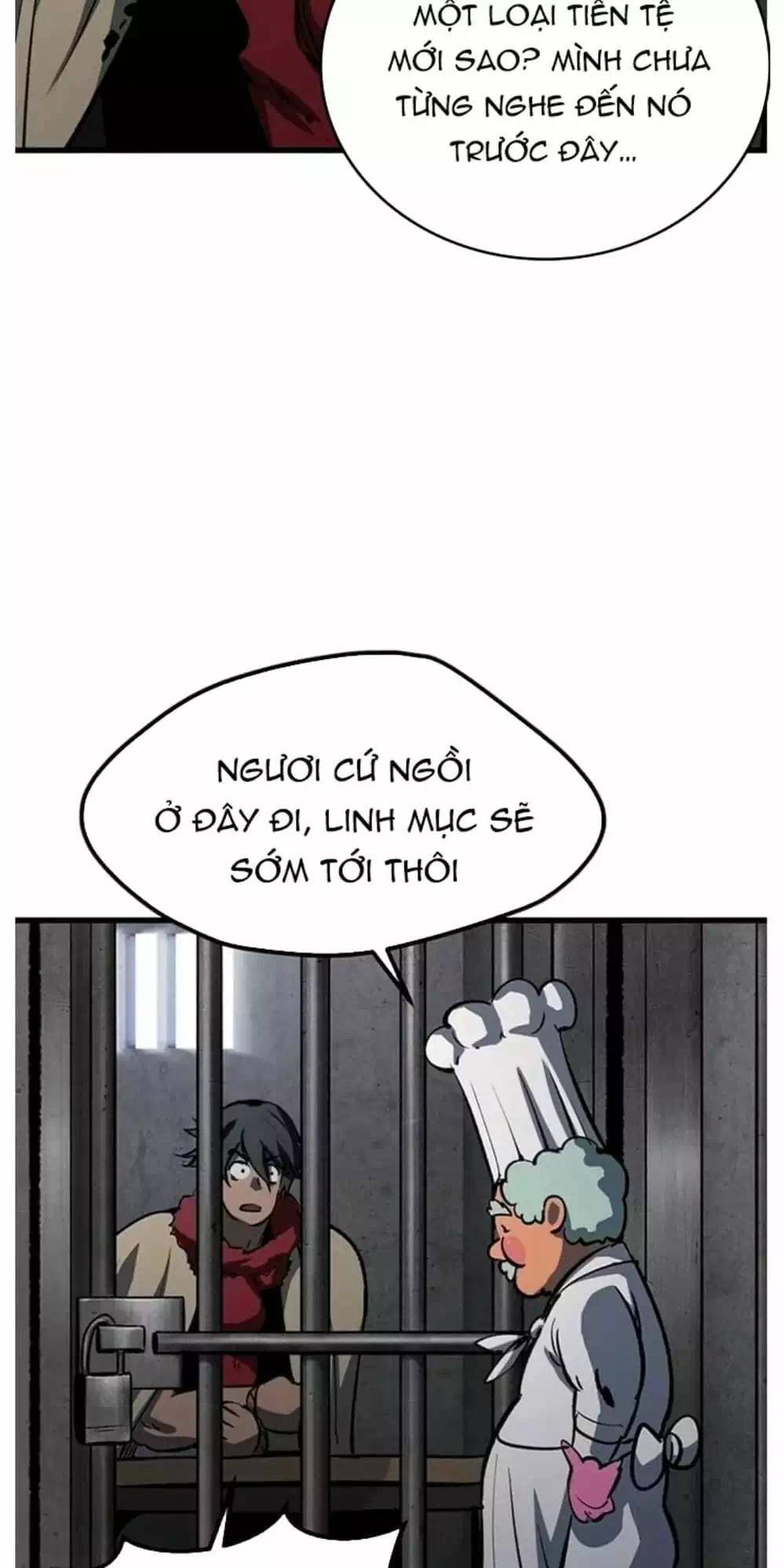 Truyện Tranh Anh Hùng Mạnh Nhất? Ta Không Làm Lâu Rồi! trang 5